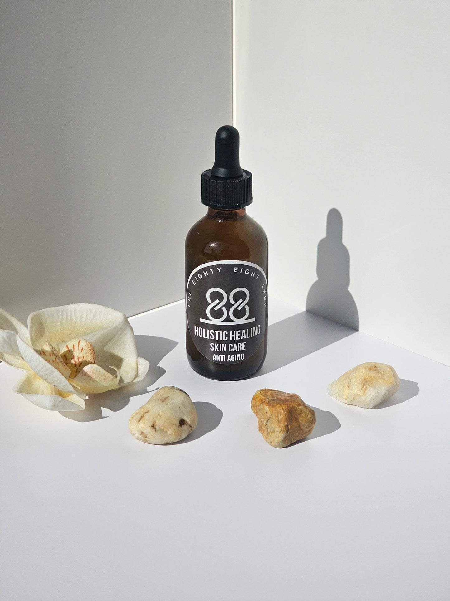 Anti Aging Holistic Healing Skincare Serum