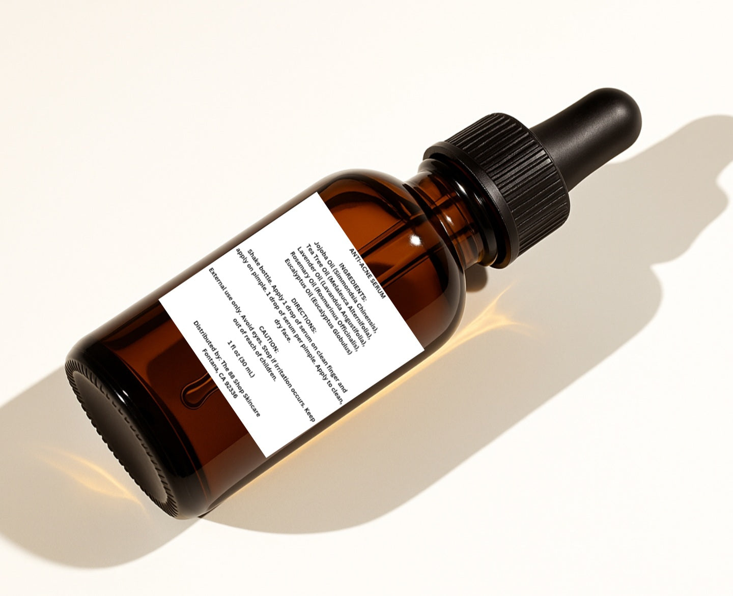 Anti-Acne Skincare Serum 1 FL Oz