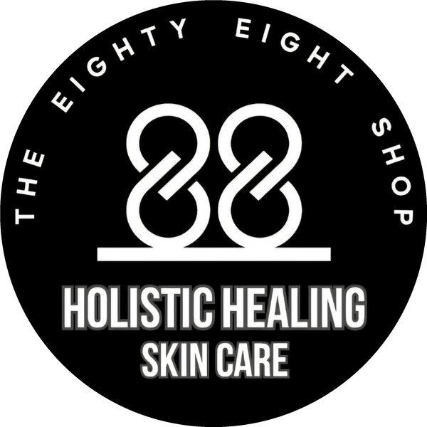 The 88 Shop Holistic Healing Skin Care 