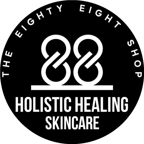 The 88 Shop Holistic Healing Skin Care 