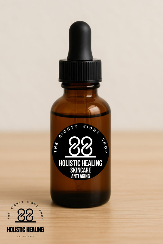 Anti Aging Holistic Healing Skincare Serum