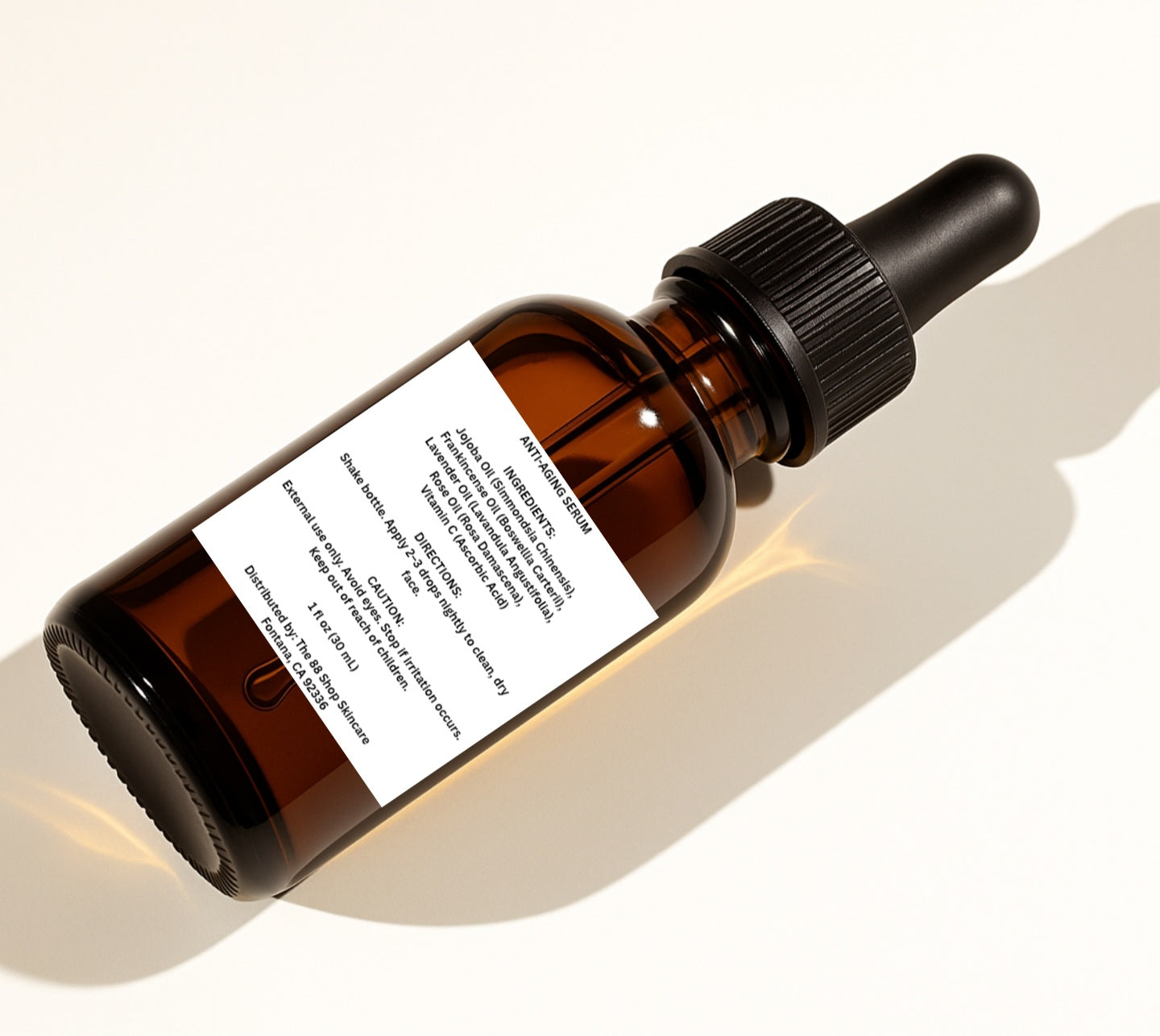 Anti-Aging Skincare Serum 1 FL Oz